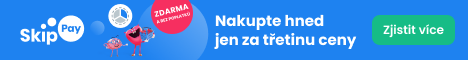 Skip Pay – nákup na třetinu